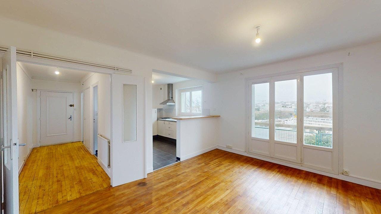 Квартира сдается в аренду за 800 € в месяц в Brest, Boulevard Jean Moulin