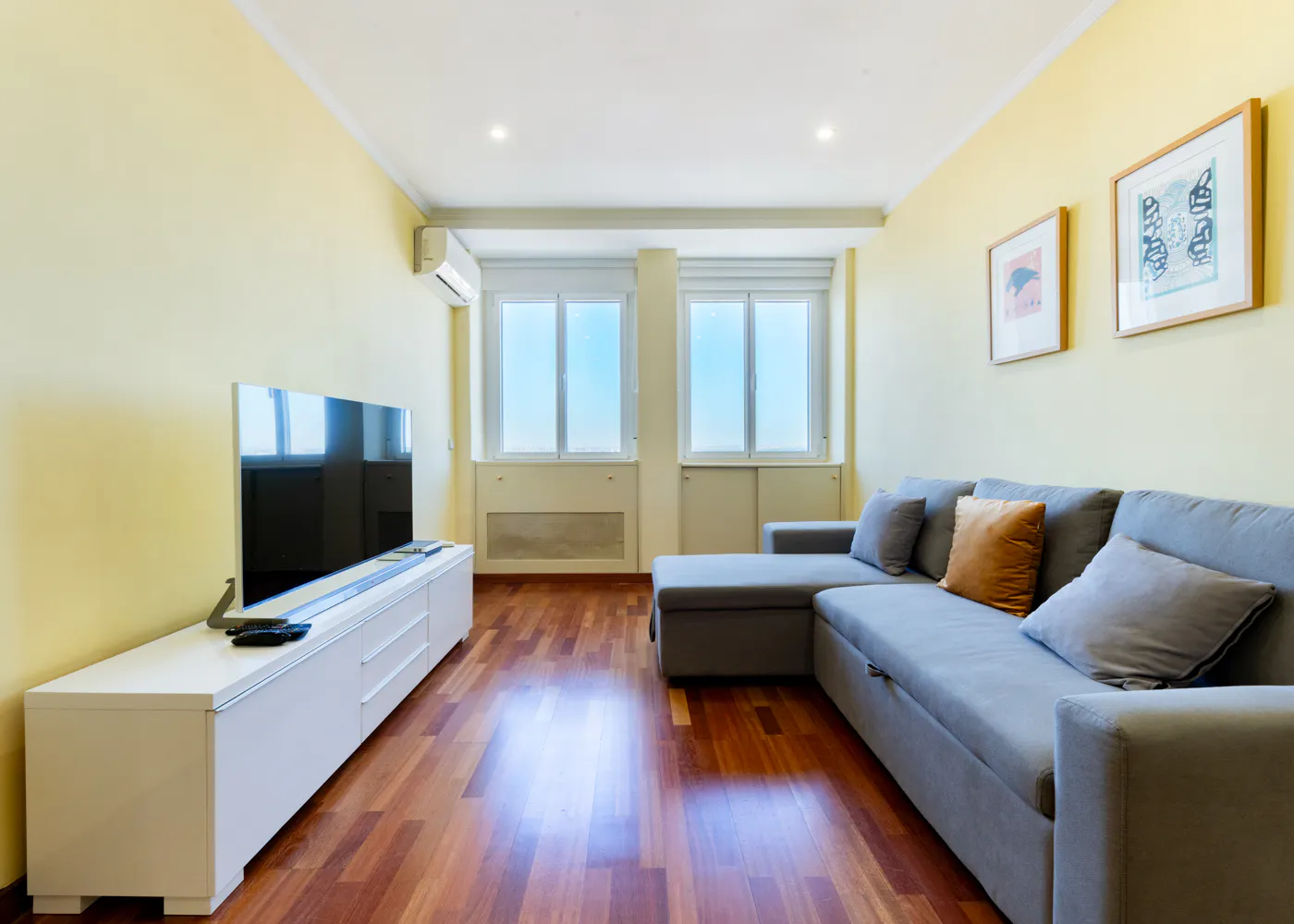 1-Bedroom Apartment in Calle de la Princesa, Madrid (1696241) ROOM 2