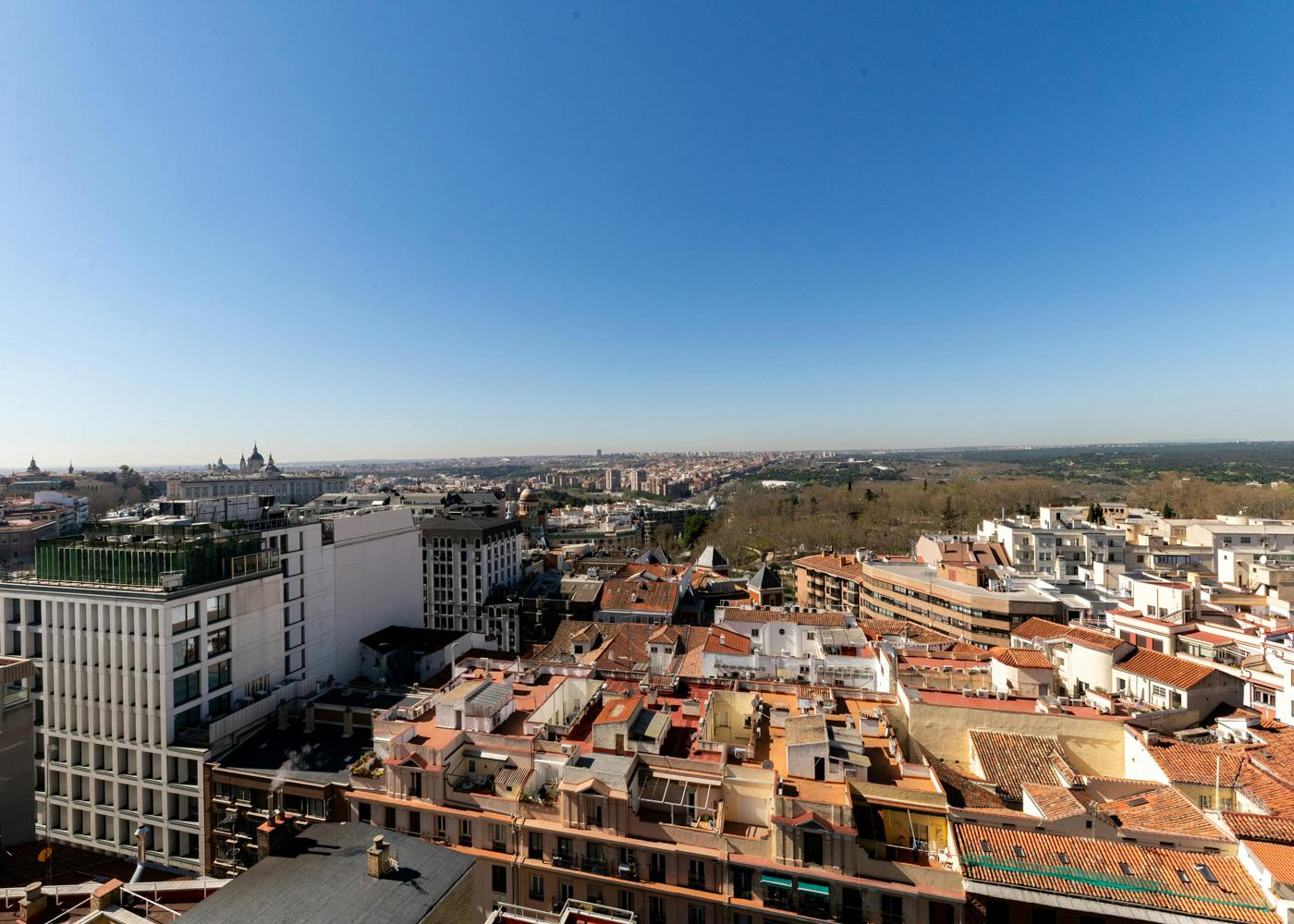 Apartment Madrid, 1 bed — photo 1