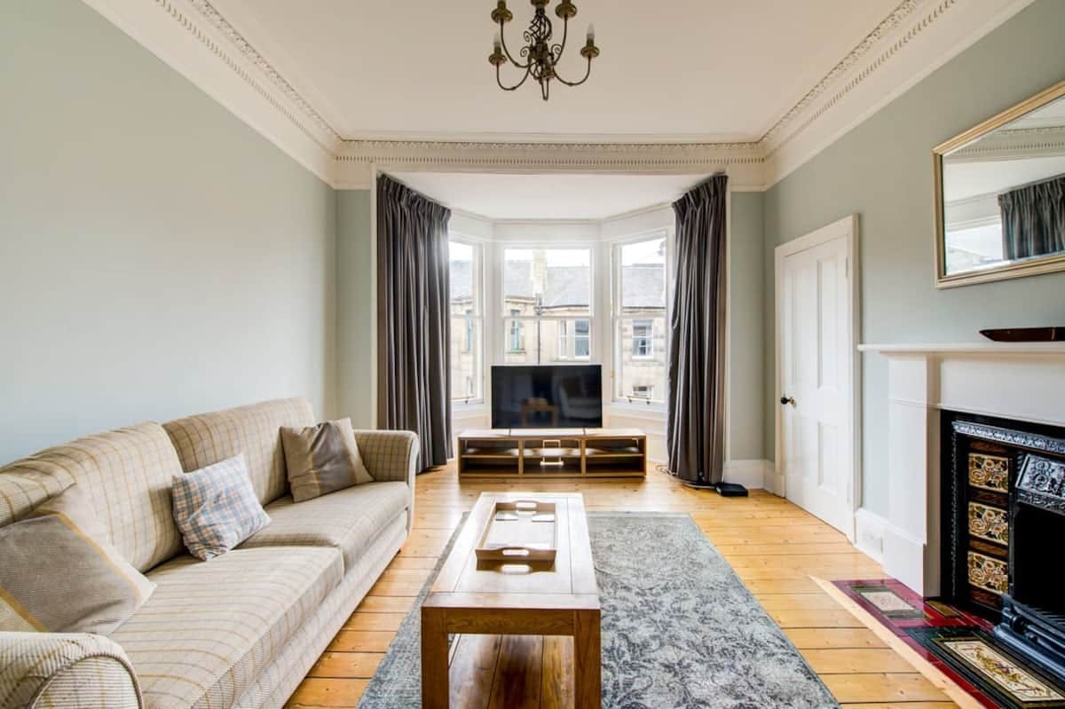 Appartamento in affitto a 2000 £ al mese a Edinburgh, Viewforth