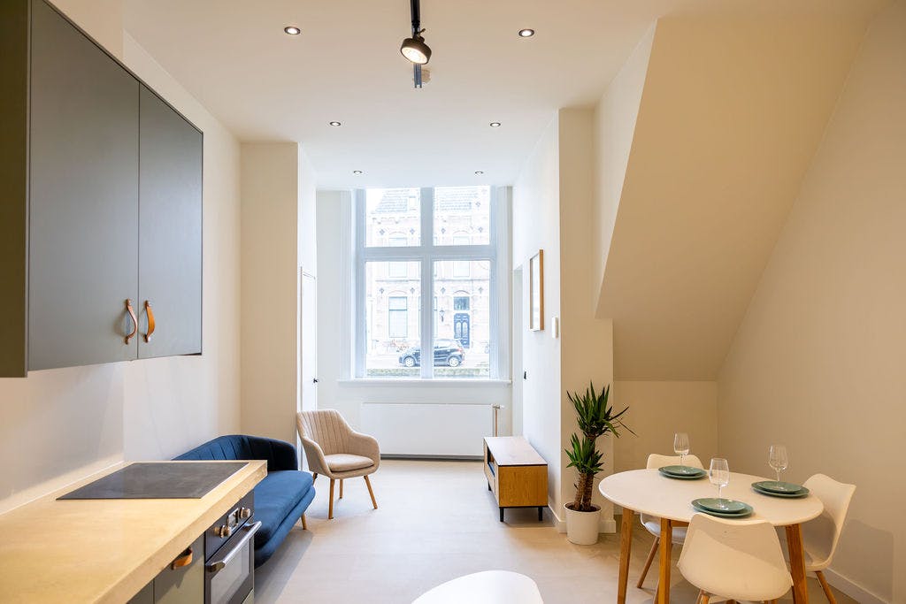 Apartment for rent for €2,180 per month in Delft, Noordeinde