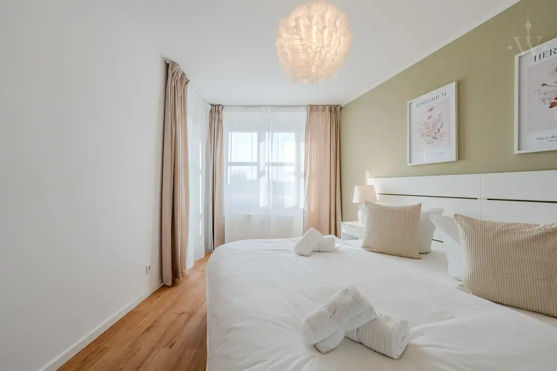 2-Bedroom Apartment in Am Tegeler Hafen, Berlin (1696272) ROOM 2