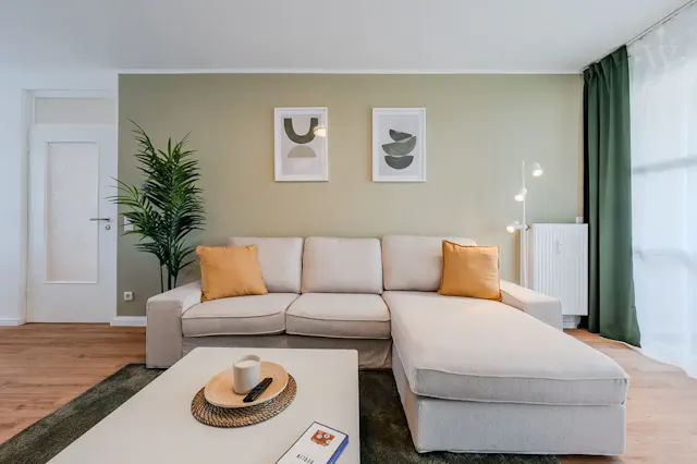 2-Bedroom Apartment in Am Tegeler Hafen, Berlin (1696272) room image 2