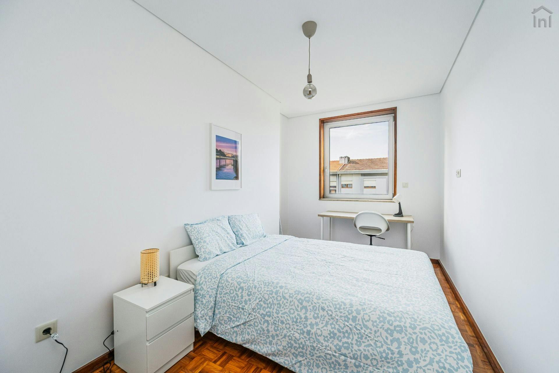 Private room for rent for €495 per month in Porto, Avenida de Fernão de Magalhães