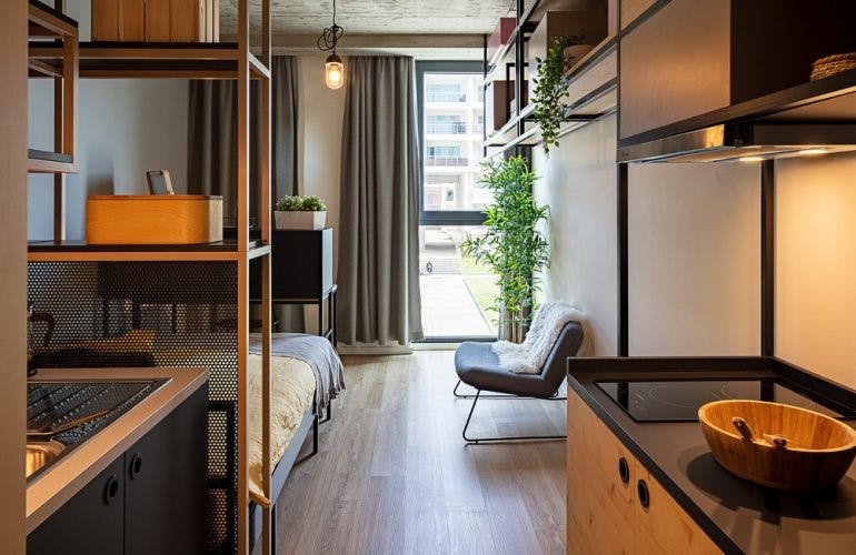 preview gallery tile