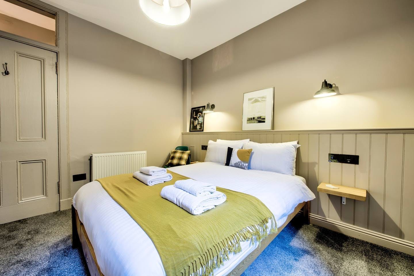 Apartment Edinburgh, 2 beds — photo 2