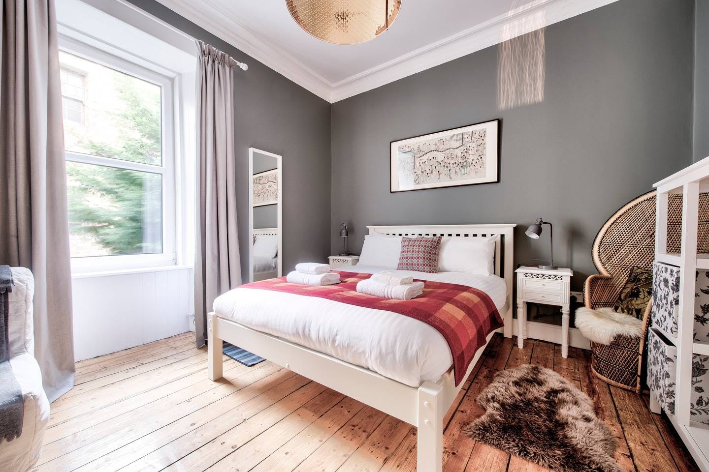 Apartment Edinburgh, 2 beds — photo 3