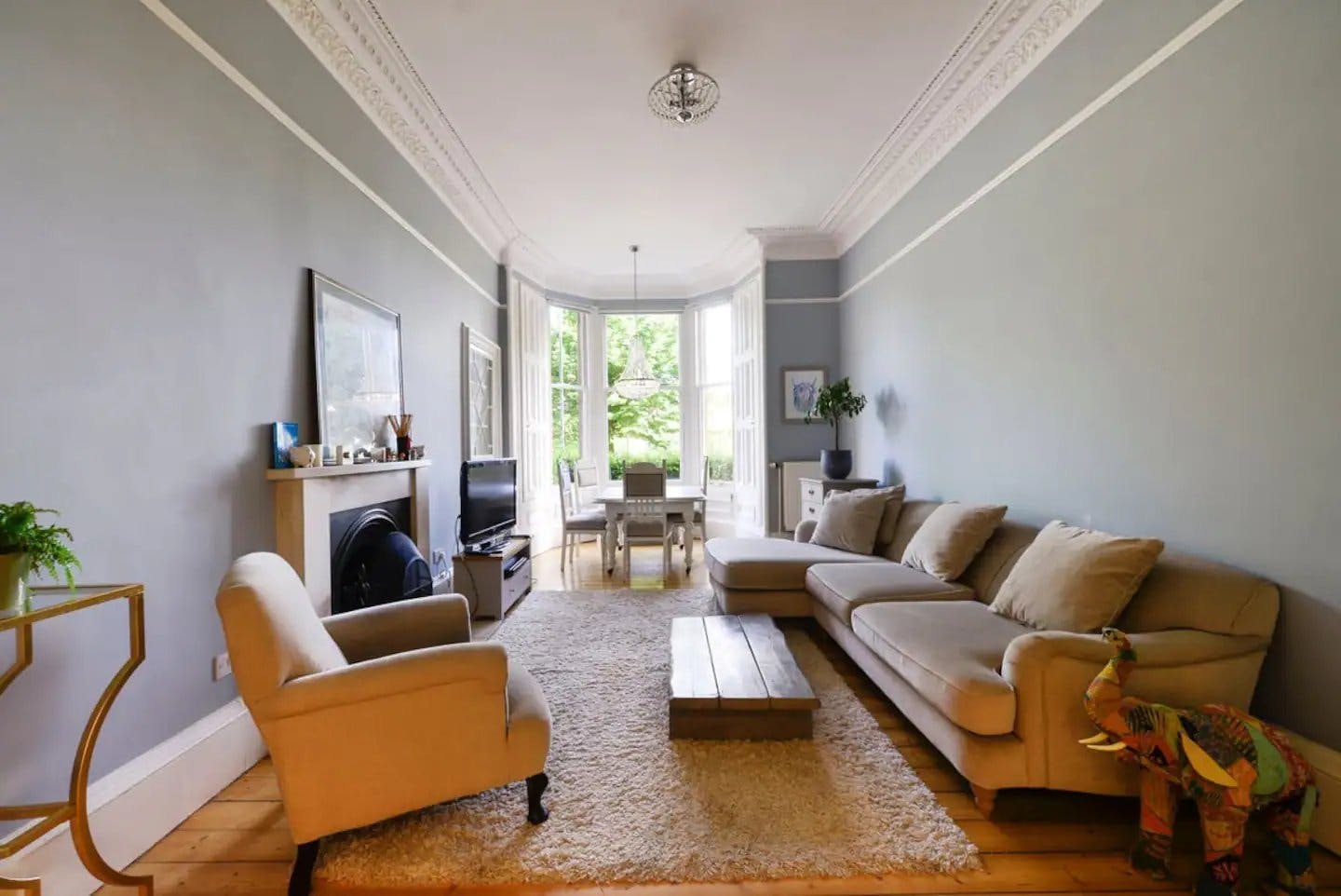 Apartment for rent for £1,997 per month in Edinburgh, Warrender Park Terrace