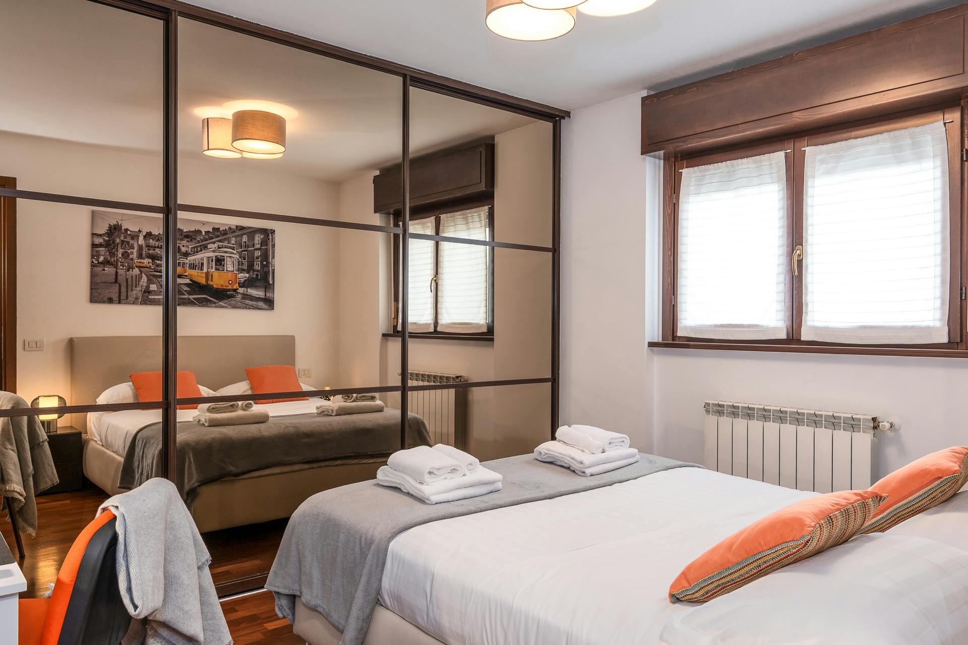 Via Brunico, Milan preview