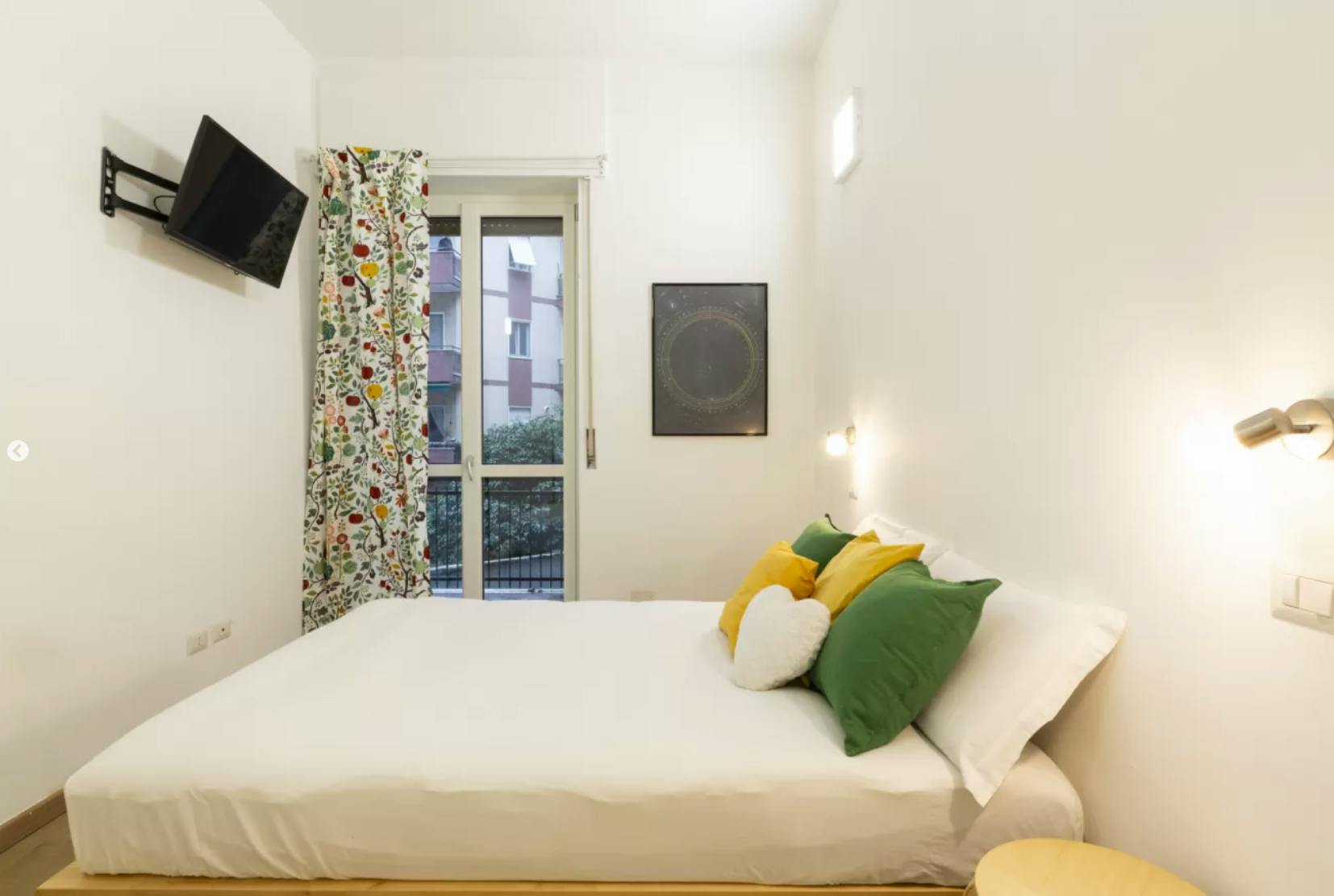 Viale Gabriele D'Annunzio, Milan preview