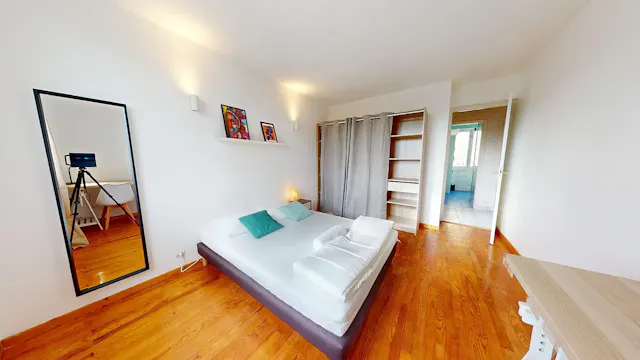 Private room in Rue Professeur Beauvisage, Lyon (1696367) room image 2