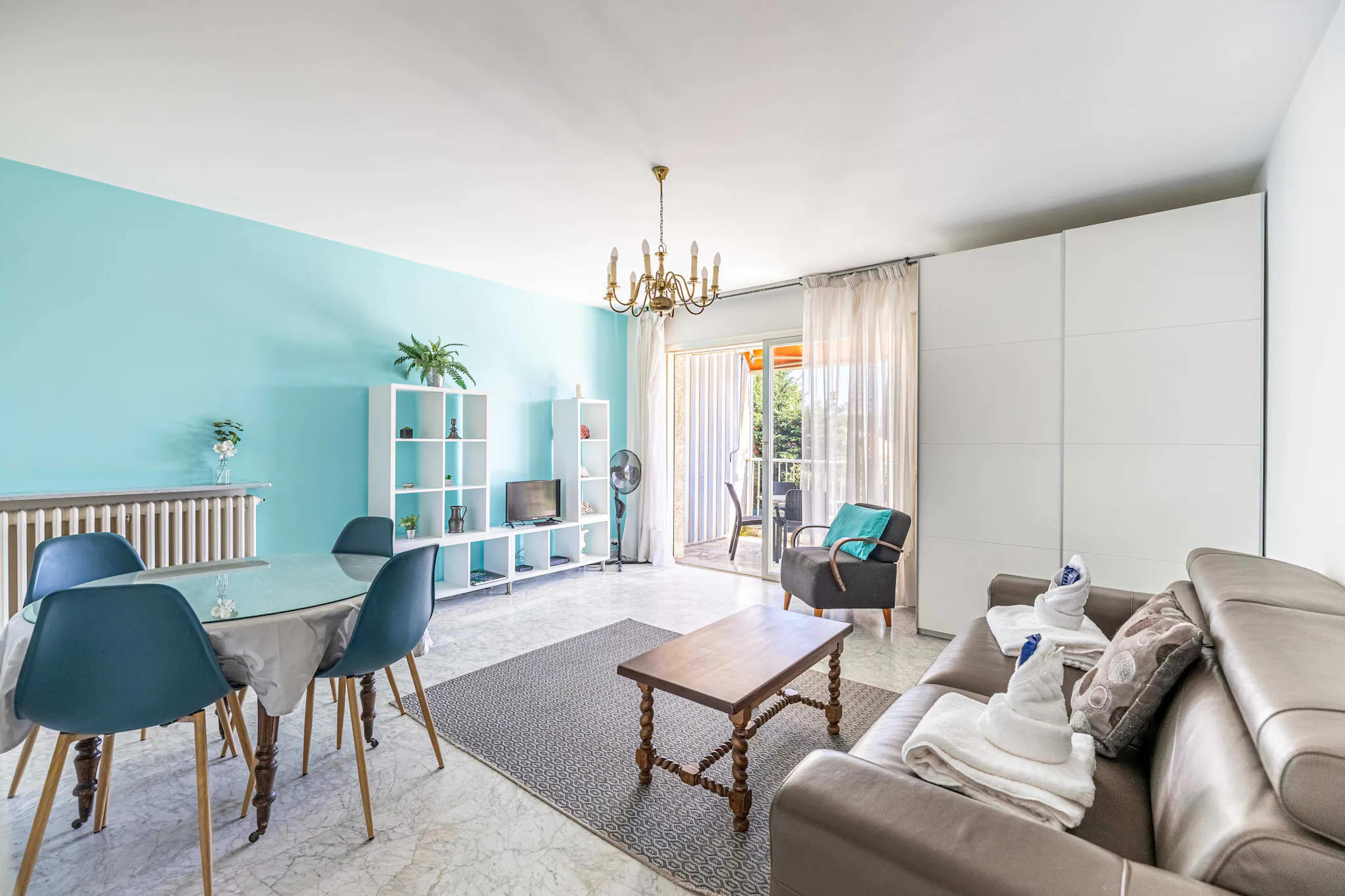 Avenue de l'Orangerie, Antibes preview