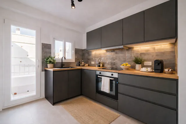 4-Bedroom Apartment in Carrer del Pare Viñas, Valencia (1696391) room image 2