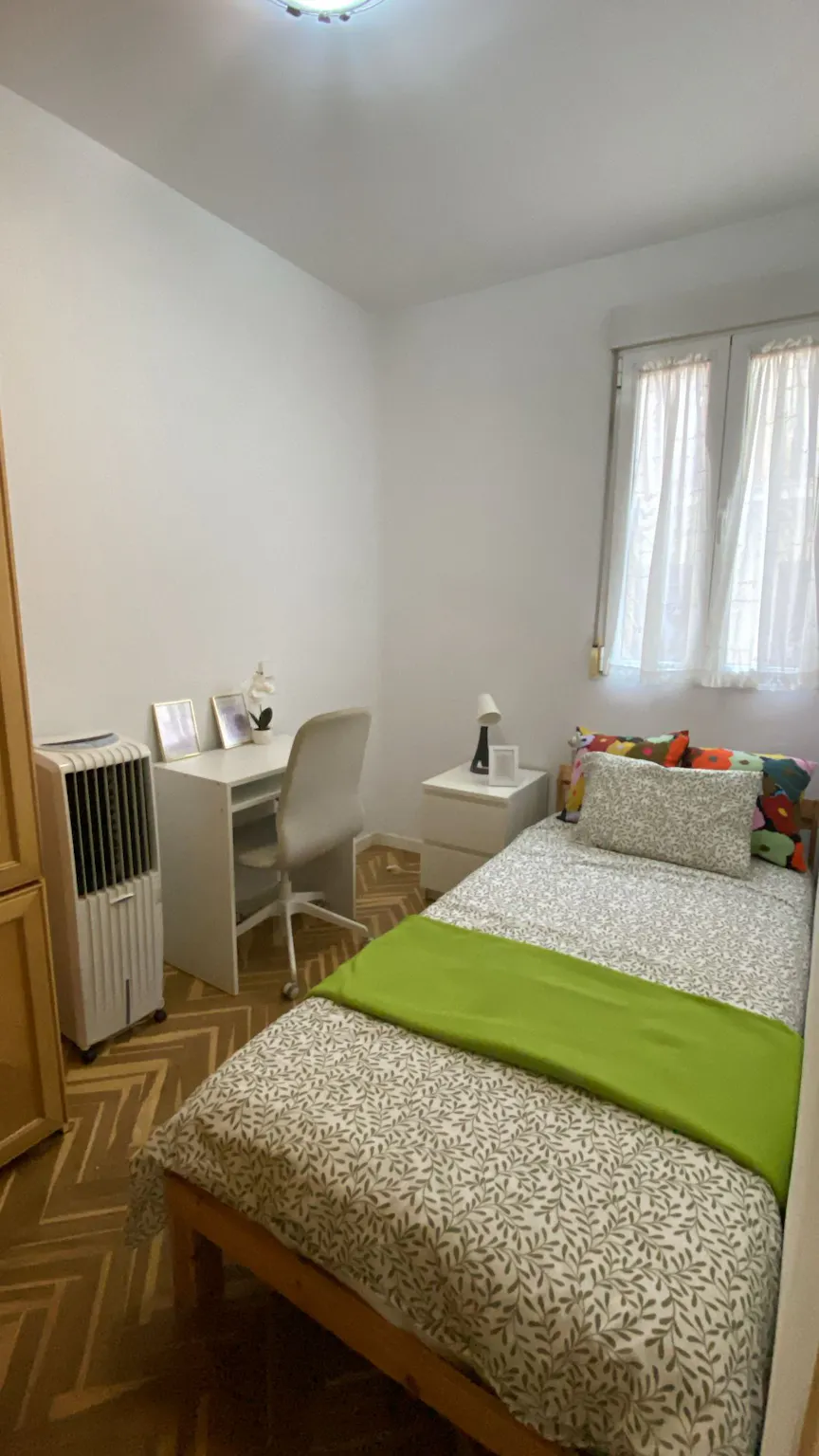 Private room in Calle de Santa Engracia, Madrid (1696411) ROOM