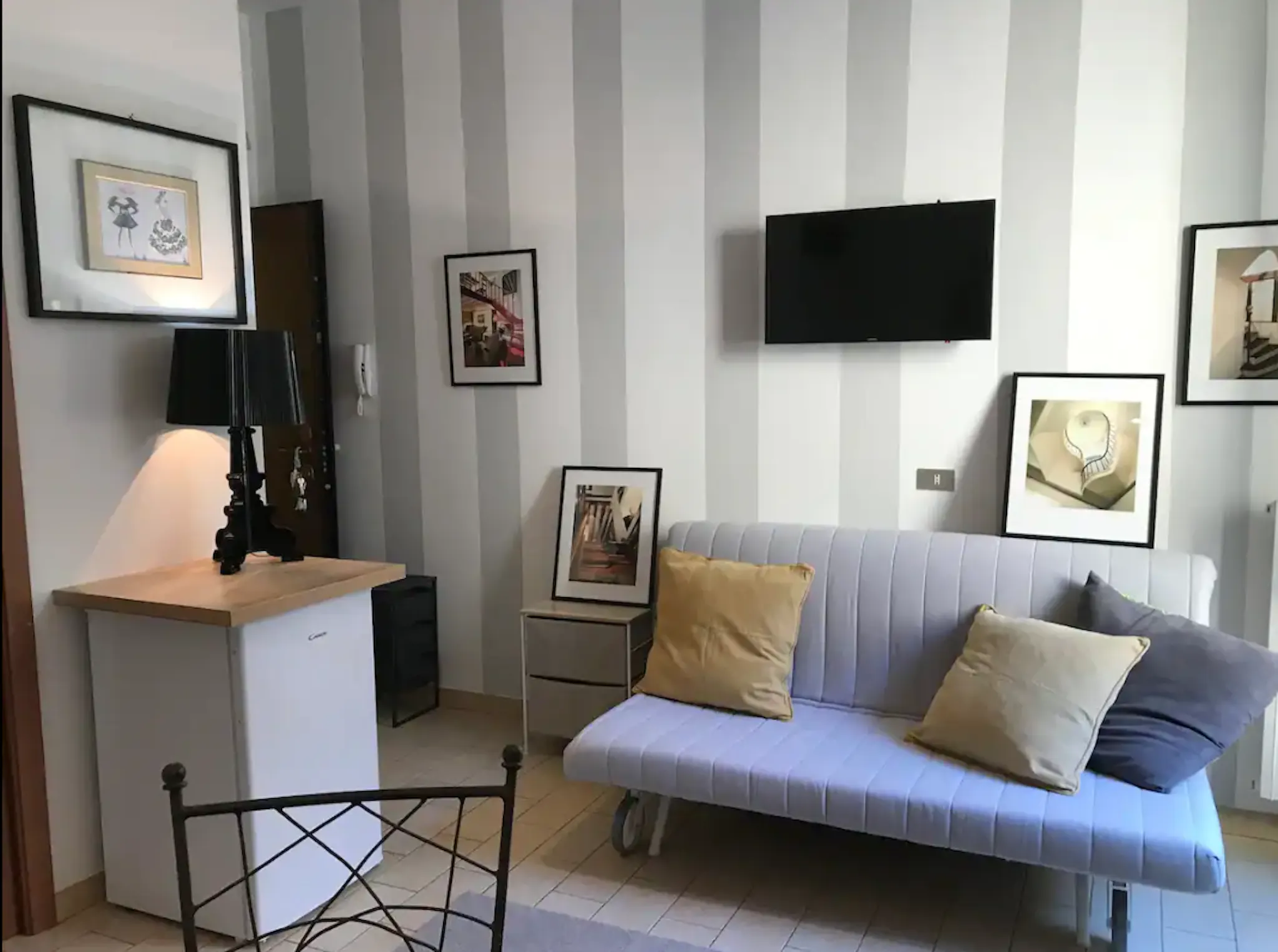 Via Panfilo Castaldi, Milan preview