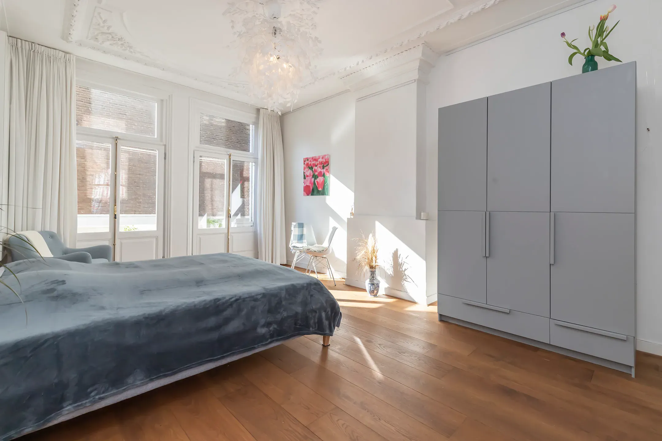 1-Bedroom Apartment in Leidsegracht, Amsterdam (1696436) ROOM 4
