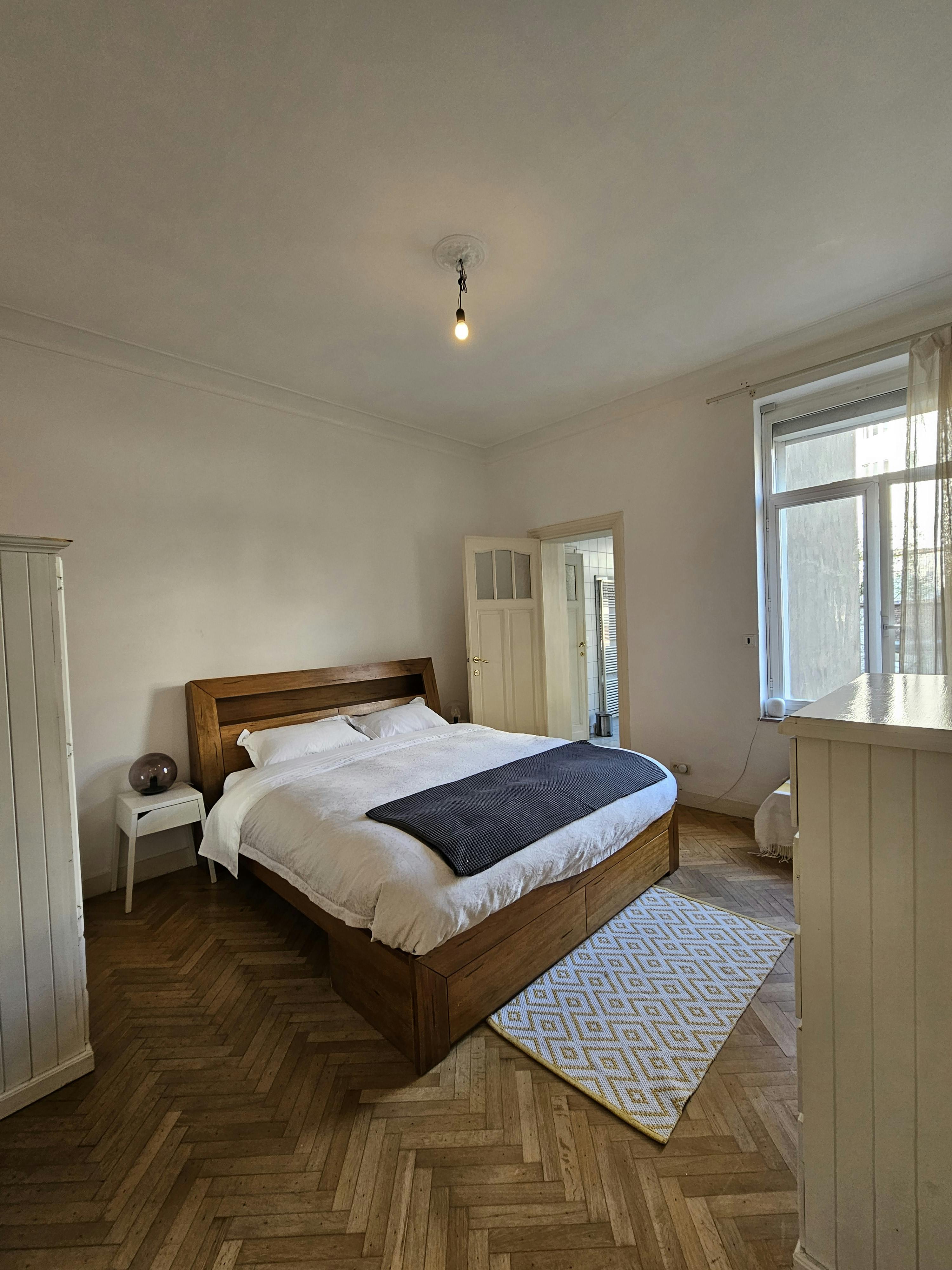 Rue des Francs, Etterbeek preview