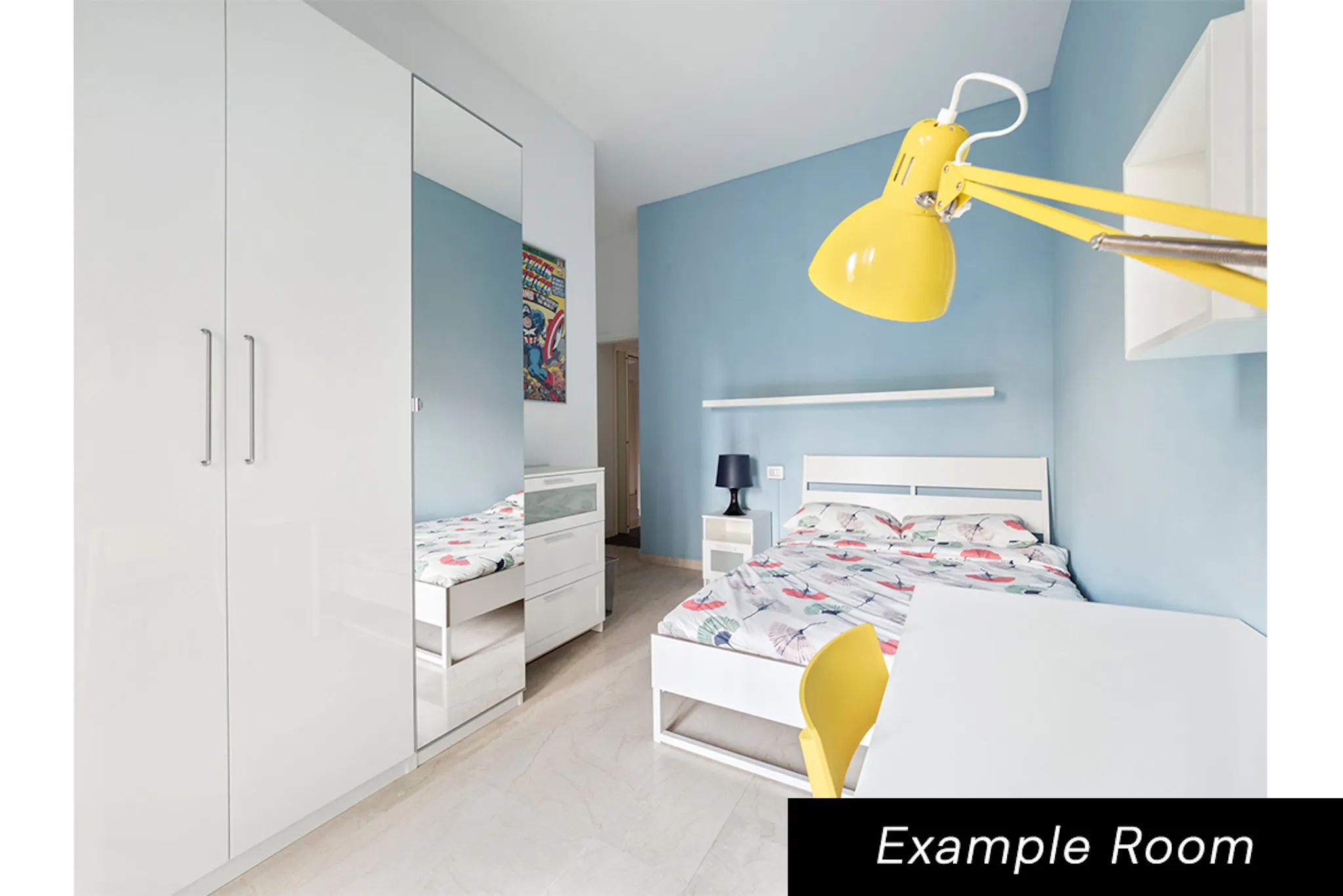 Via Orti, Milan preview