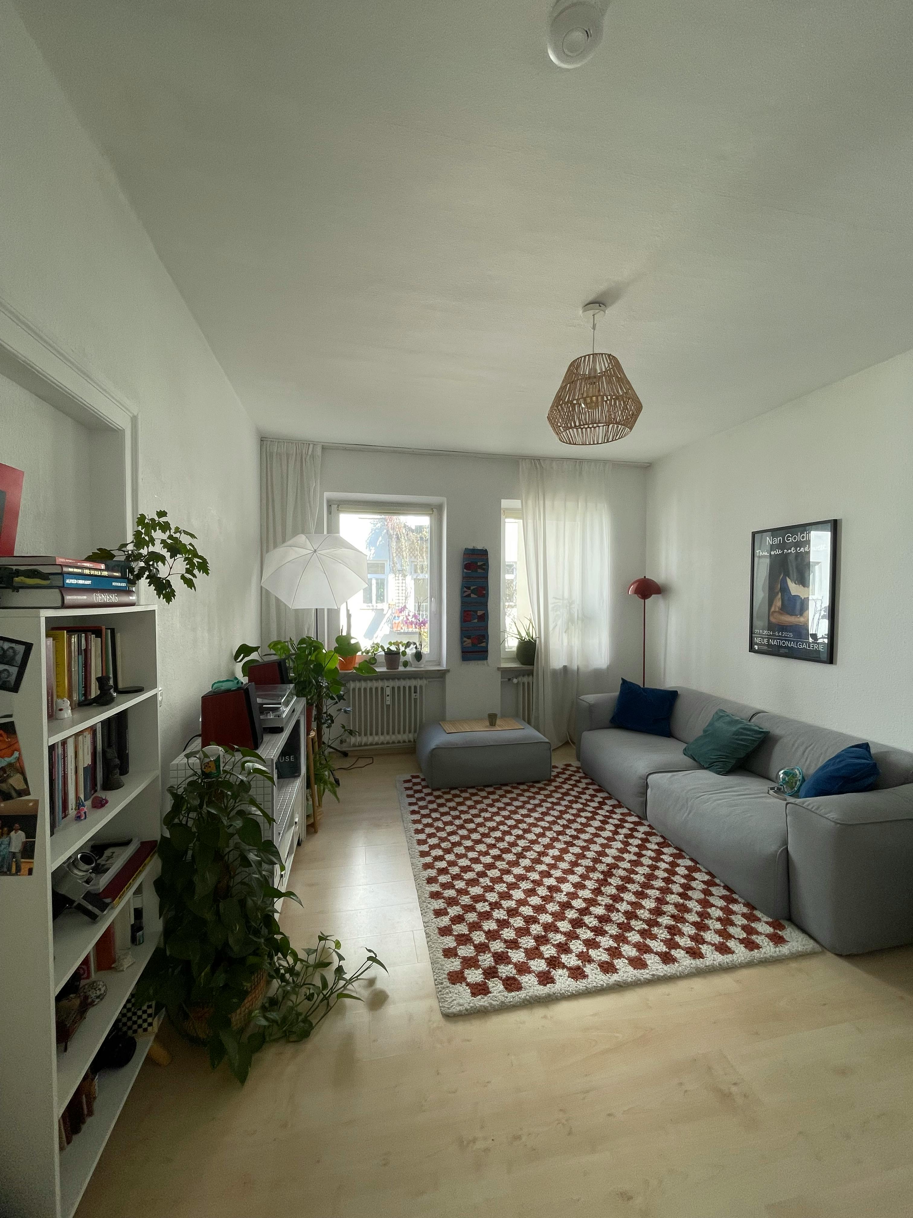 Квартира сдается в аренду за 1 050 € в месяц в Munich, Wörthstraße