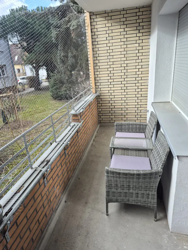 2-Bedroom Apartment in Marmaraweg, Berlin (1696454) room image 40