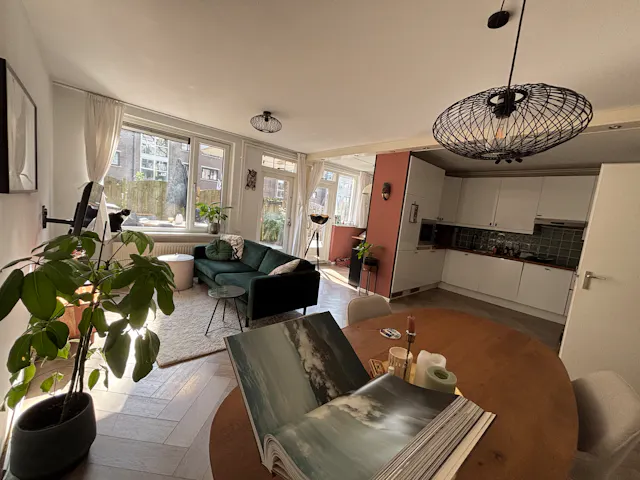 1-Bedroom Apartment in Marcantilaan, Amsterdam (1696490) room image 2