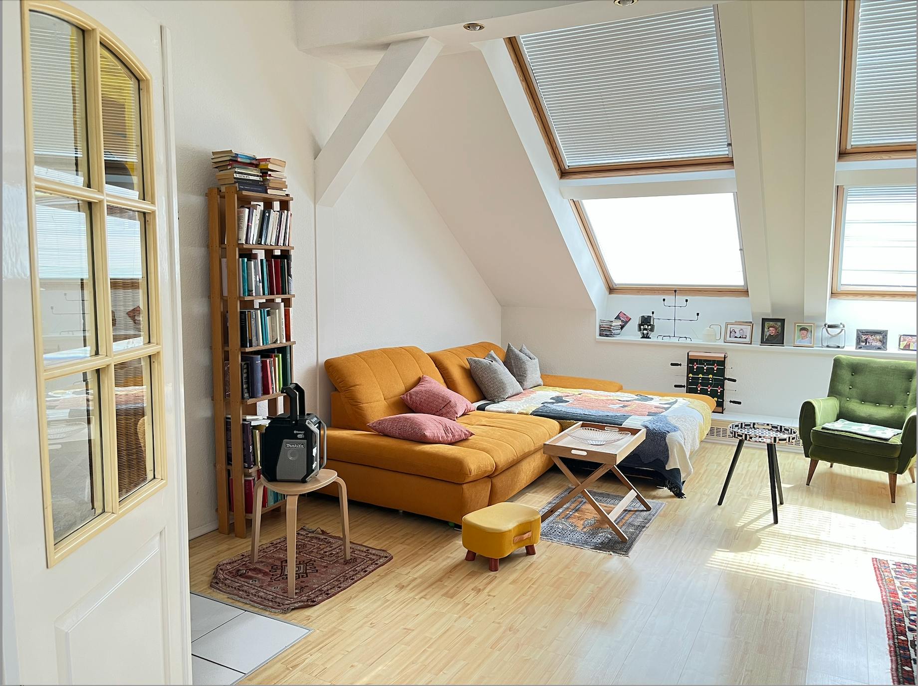 Apartment for rent for €4,500 per month in Vienna, Thaliastraße