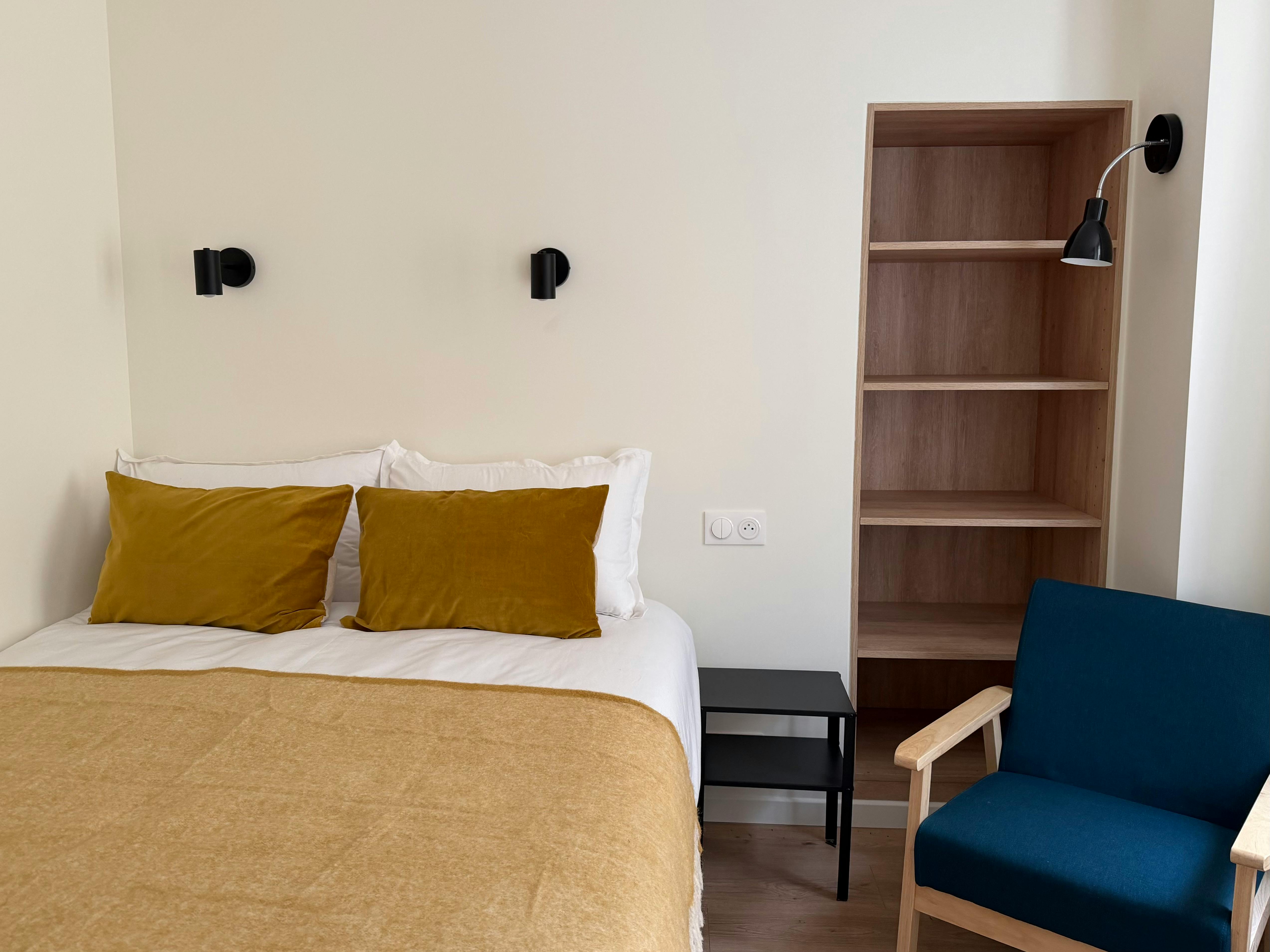 Private room in Rue Jean Jaurès, Villejuif (1696508) room image 1