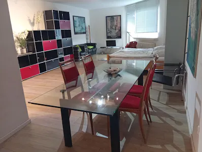 Studio for rent on Flemingstraße, Haan, Haan