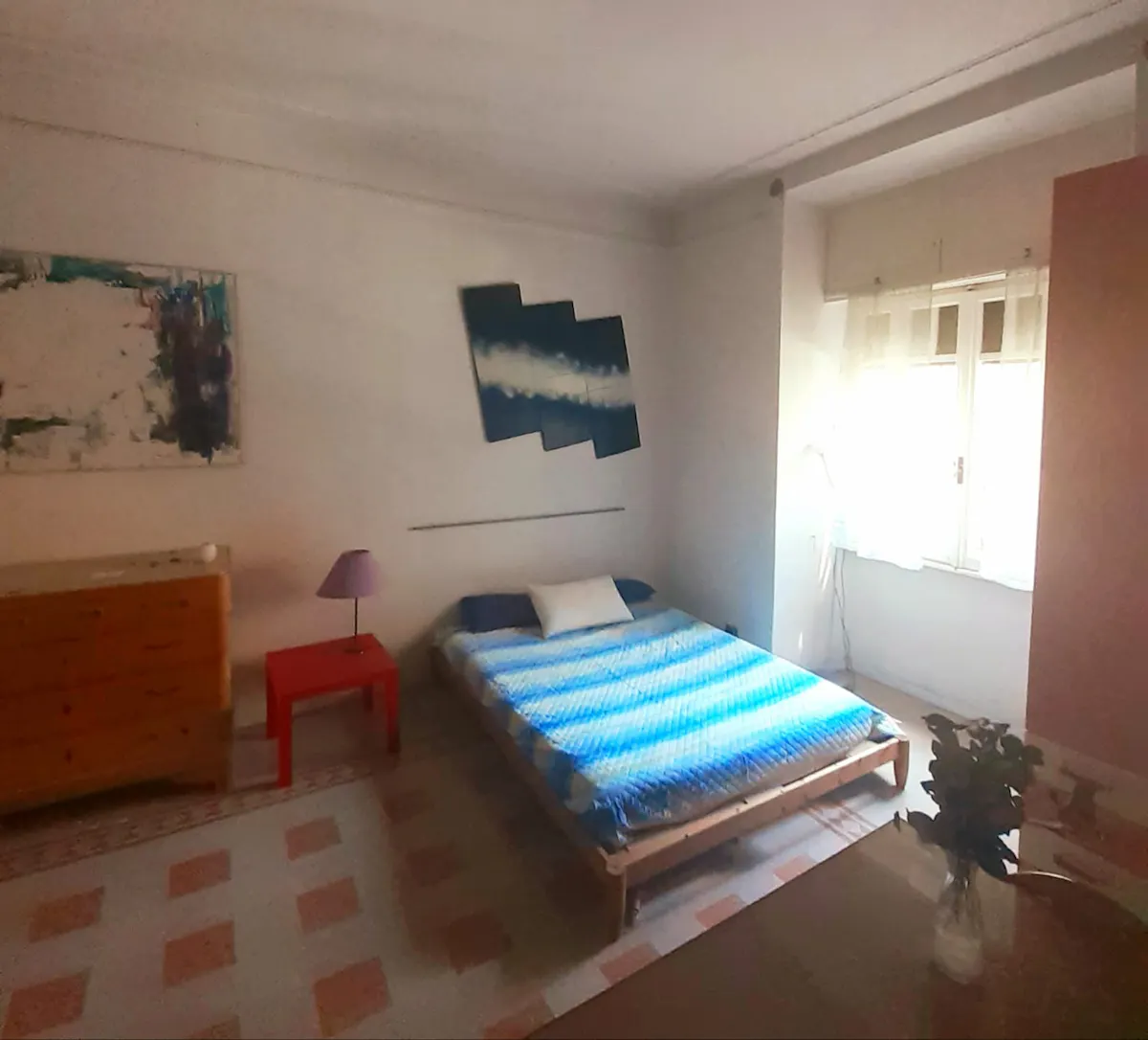 Private room in Via Francesco Bolognesi, Rome (1696527) ROOM