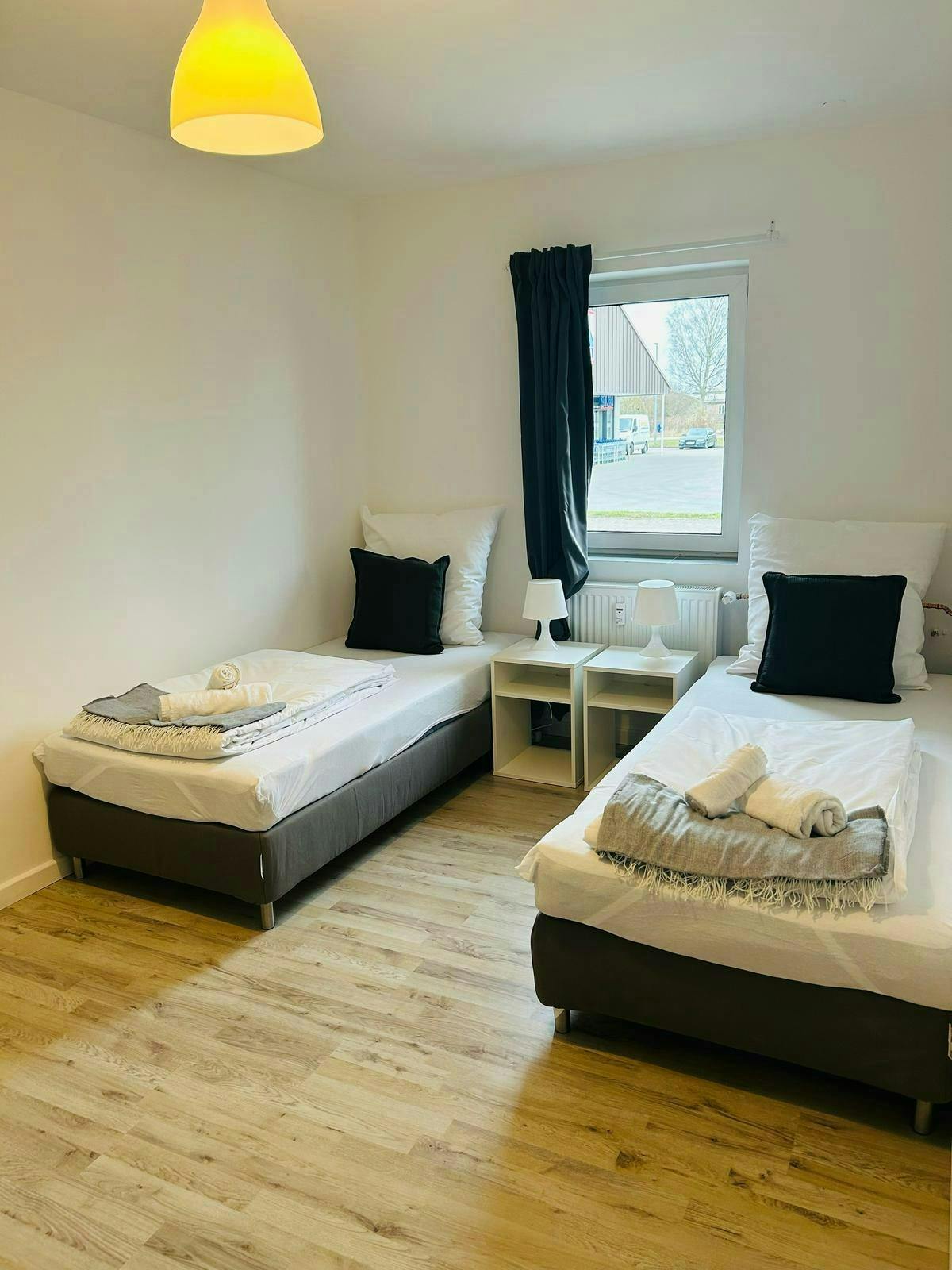 Double room Bad Kleinen, 1 bed, 30m² — photo 1
