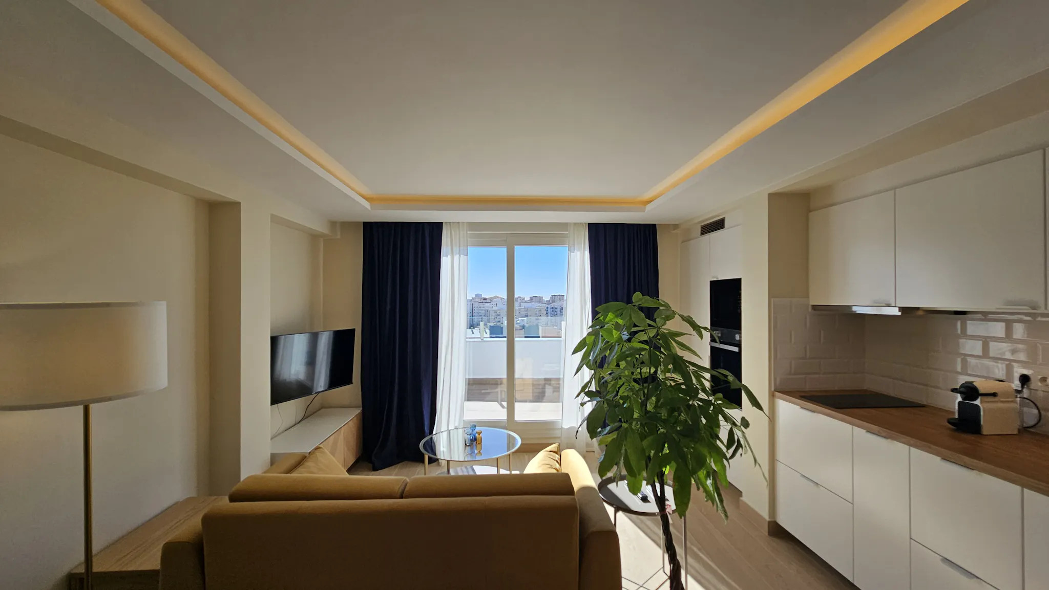 Camino Suárez, Málaga preview