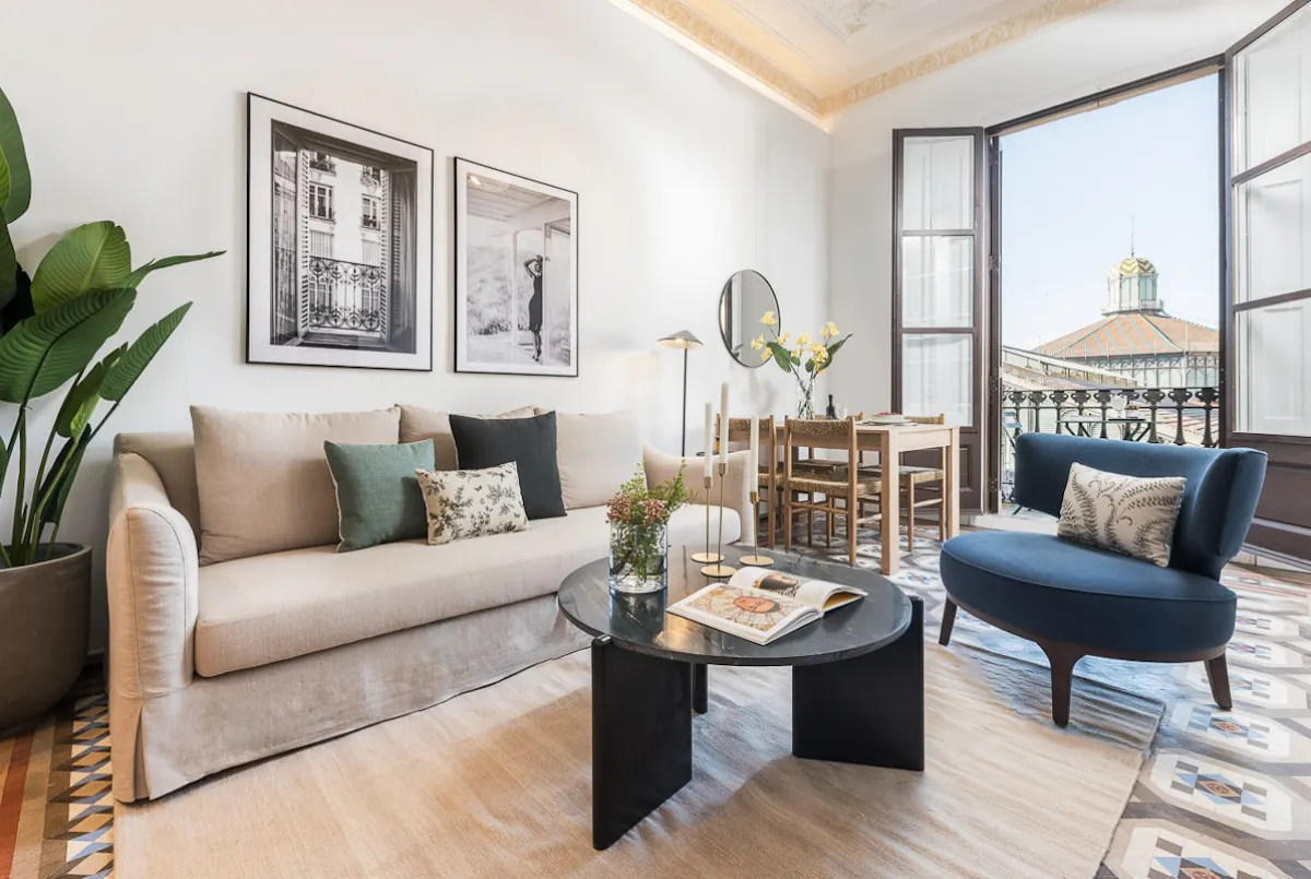 1-Bedroom House in Carrer de la Ribera, Barcelona (1696557) ROOM