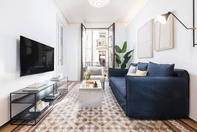 2-Bedroom Apartment in Carrer de la Ribera, Barcelona (1696561) room image 2