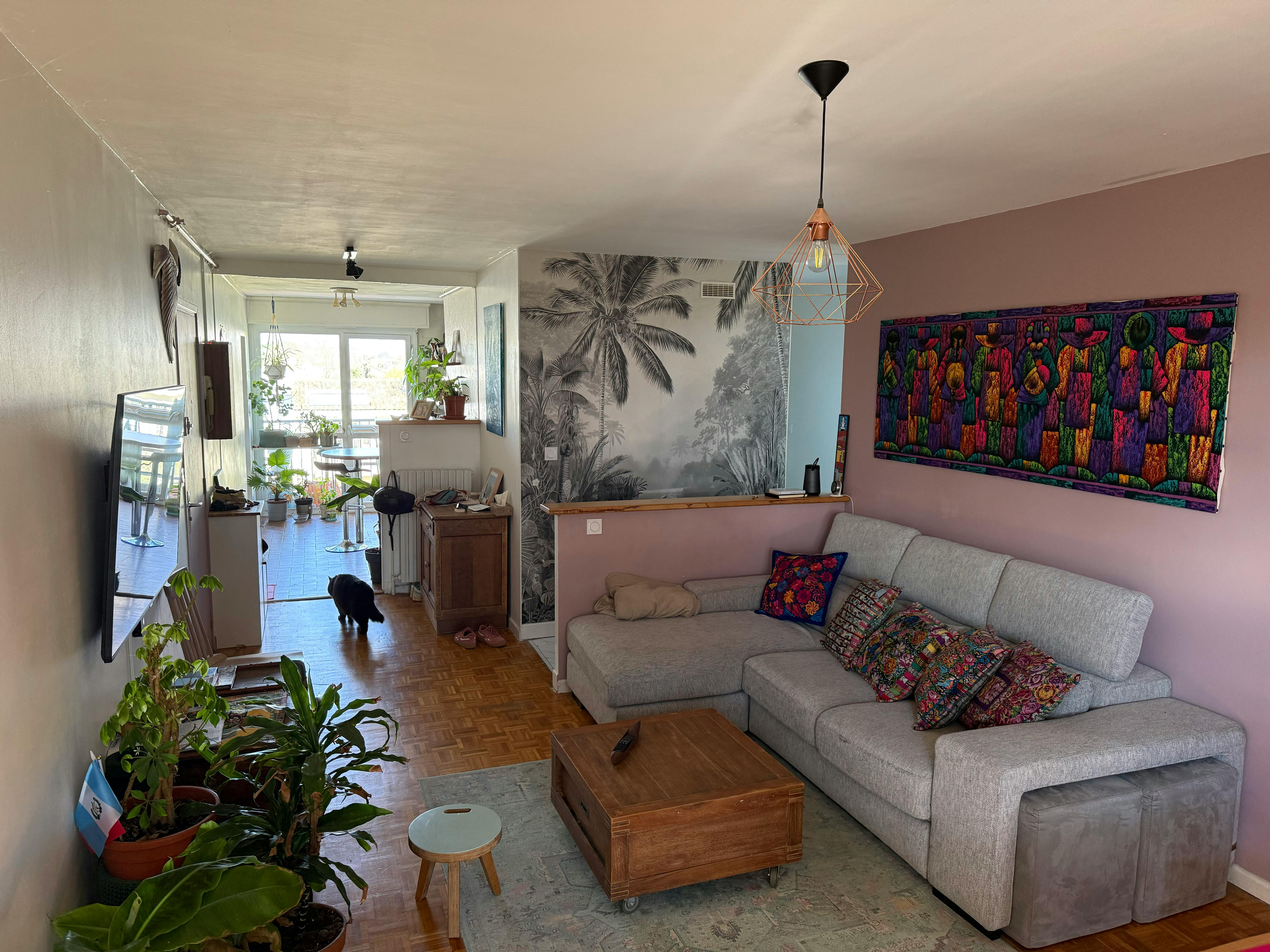 Apartment for rent for €1,190 per month in Toulouse, Avenue Jean Rieux