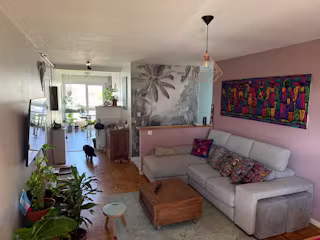 Avenue Jean Rieux, Toulouse-Toulouse-ROOM-1