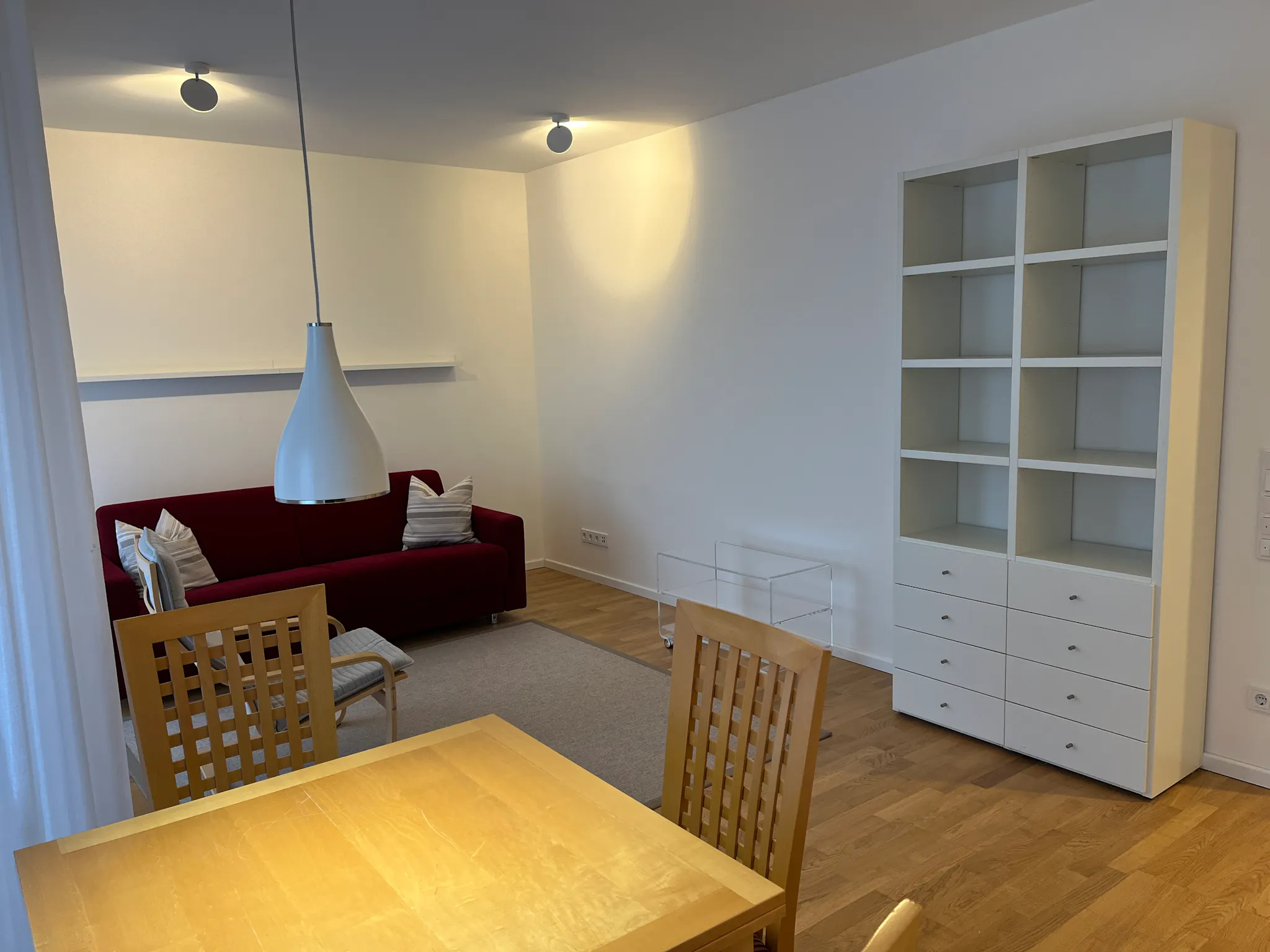 1-Bedroom Apartment in Simferopolstraße, Heidelberg (1696575) ROOM 2