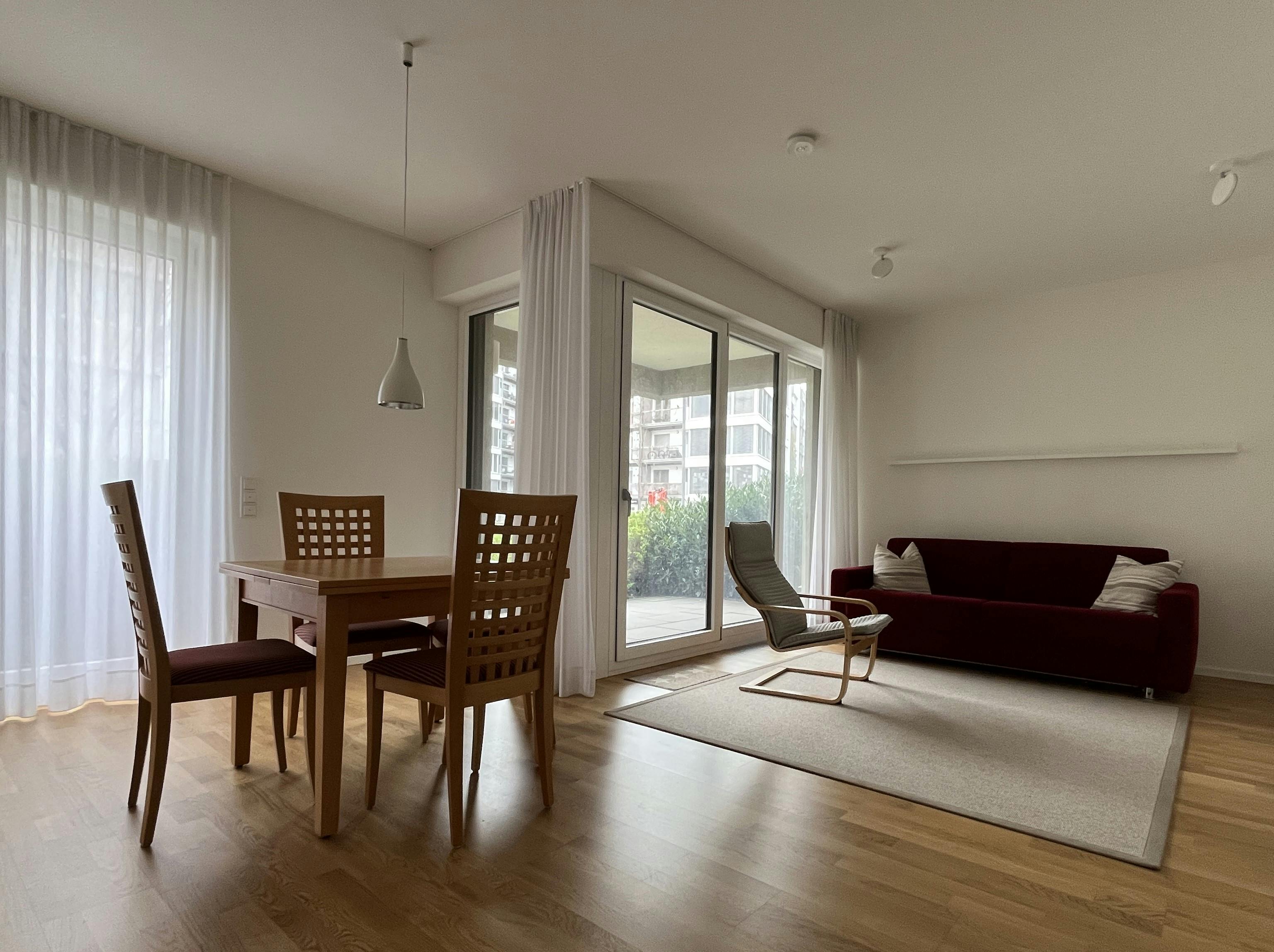 Apartment for rent for €2,200 per month in Heidelberg, Simferopolstraße