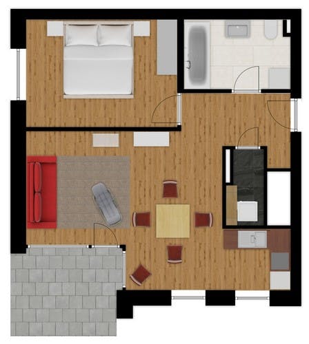 preview gallery tile