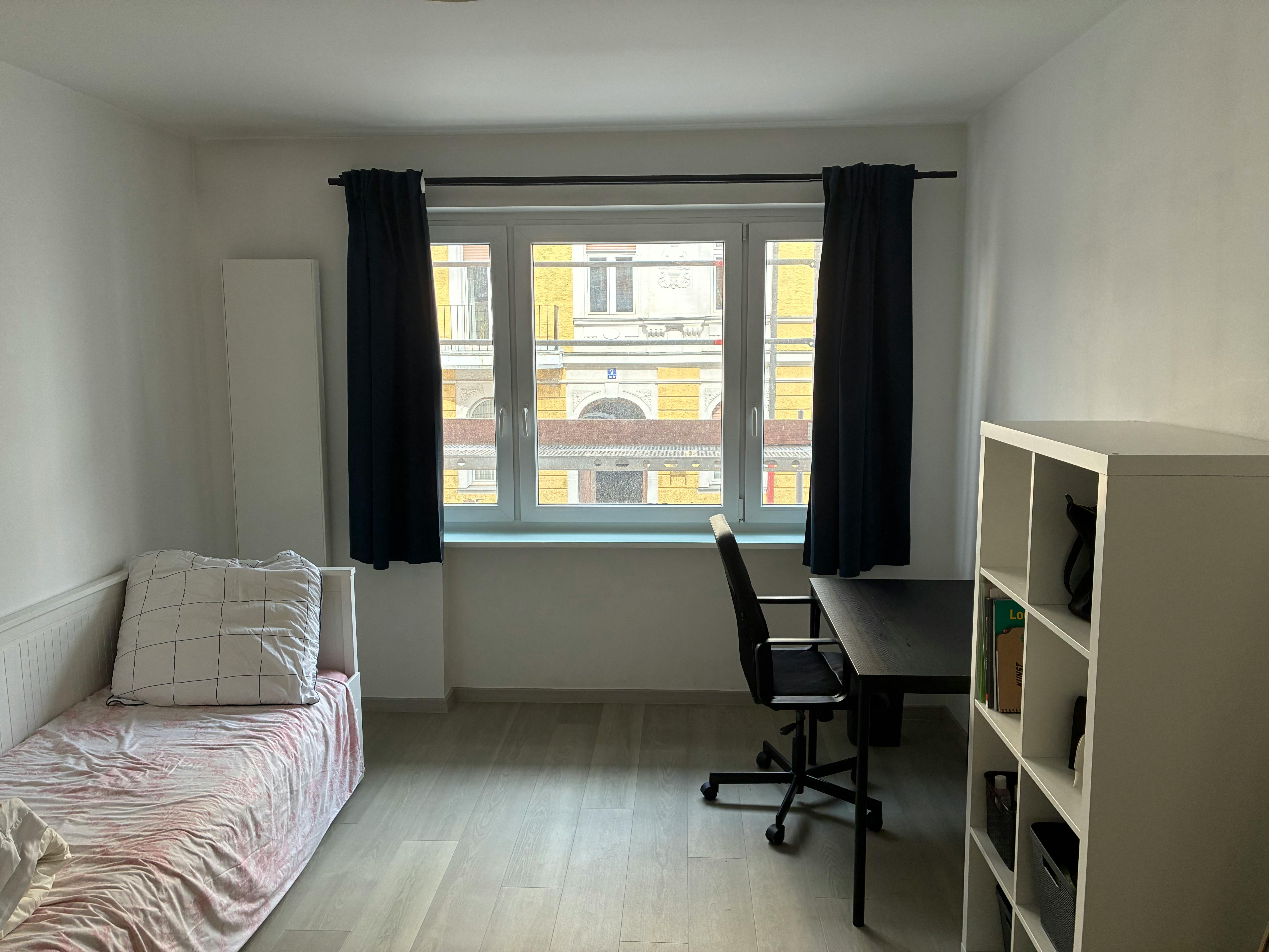 Private room for rent for €1,049 per month in Munich, Ohmstraße