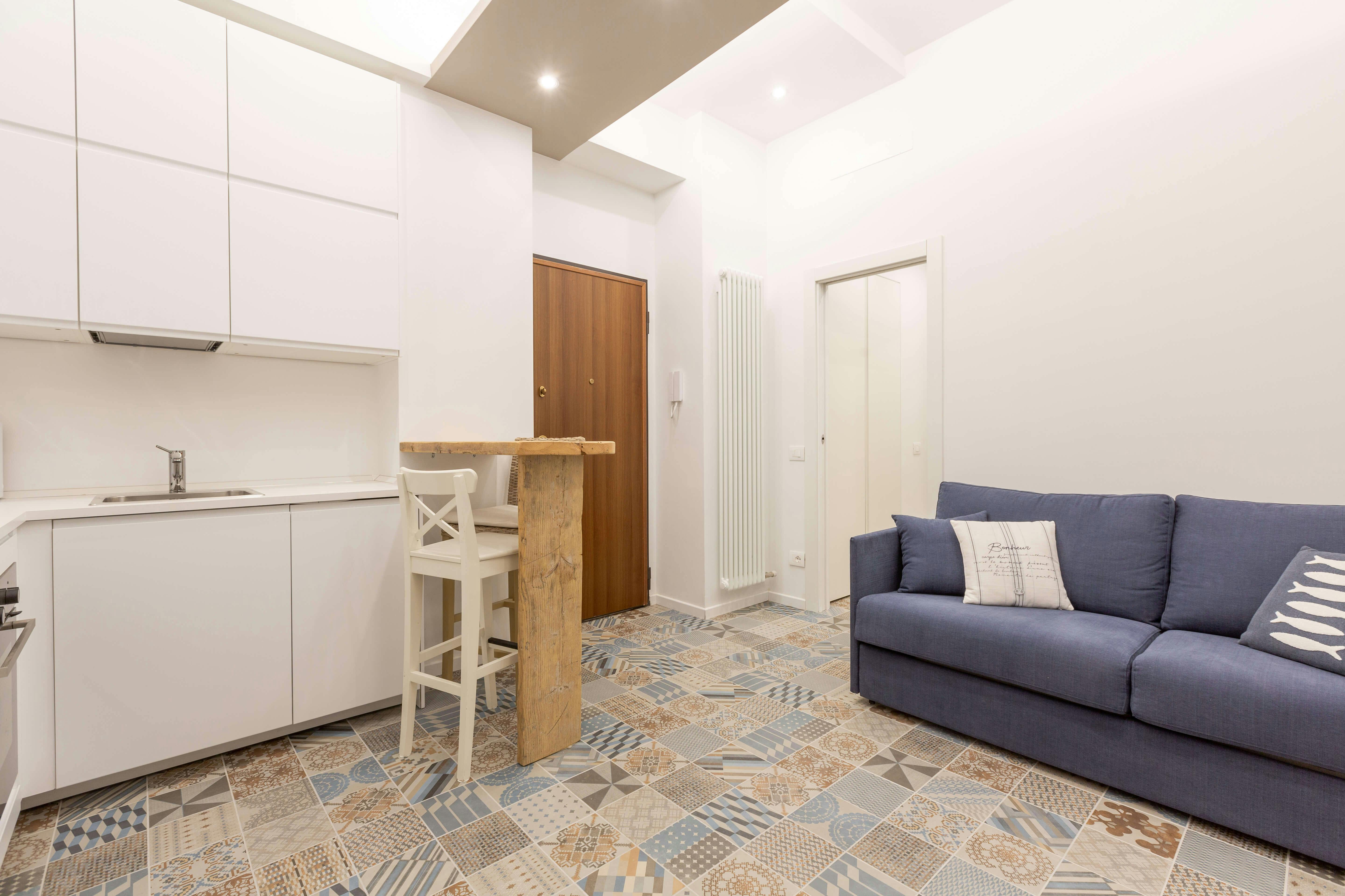 Via Angelo Mosso, Milan preview