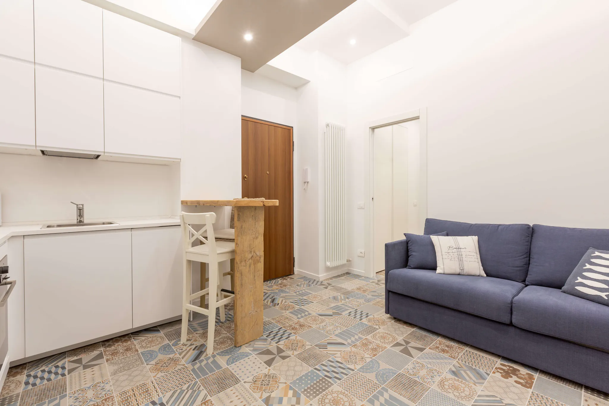 Via Angelo Mosso, Milan preview