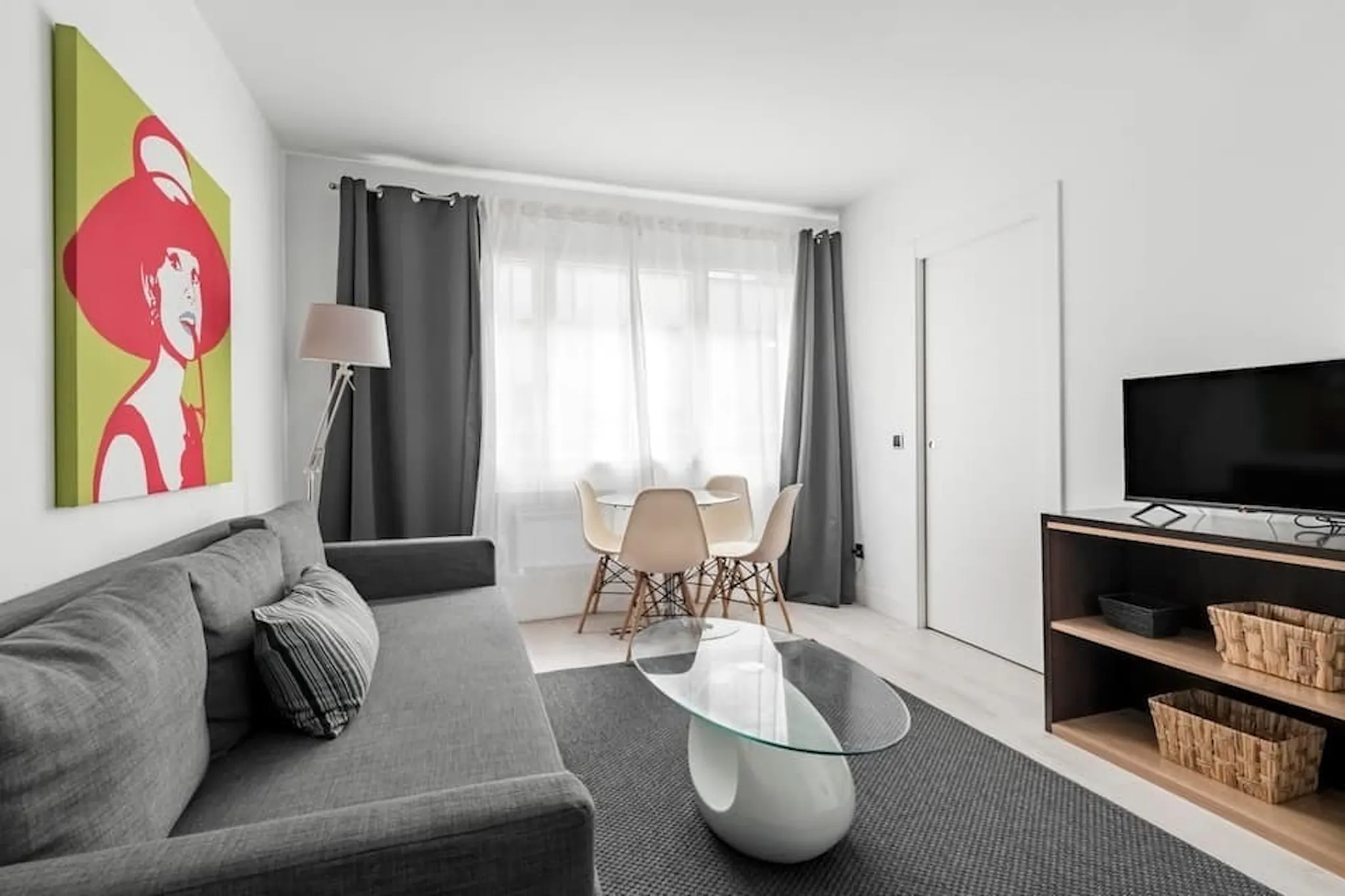 Calle de Villanueva, Madrid preview