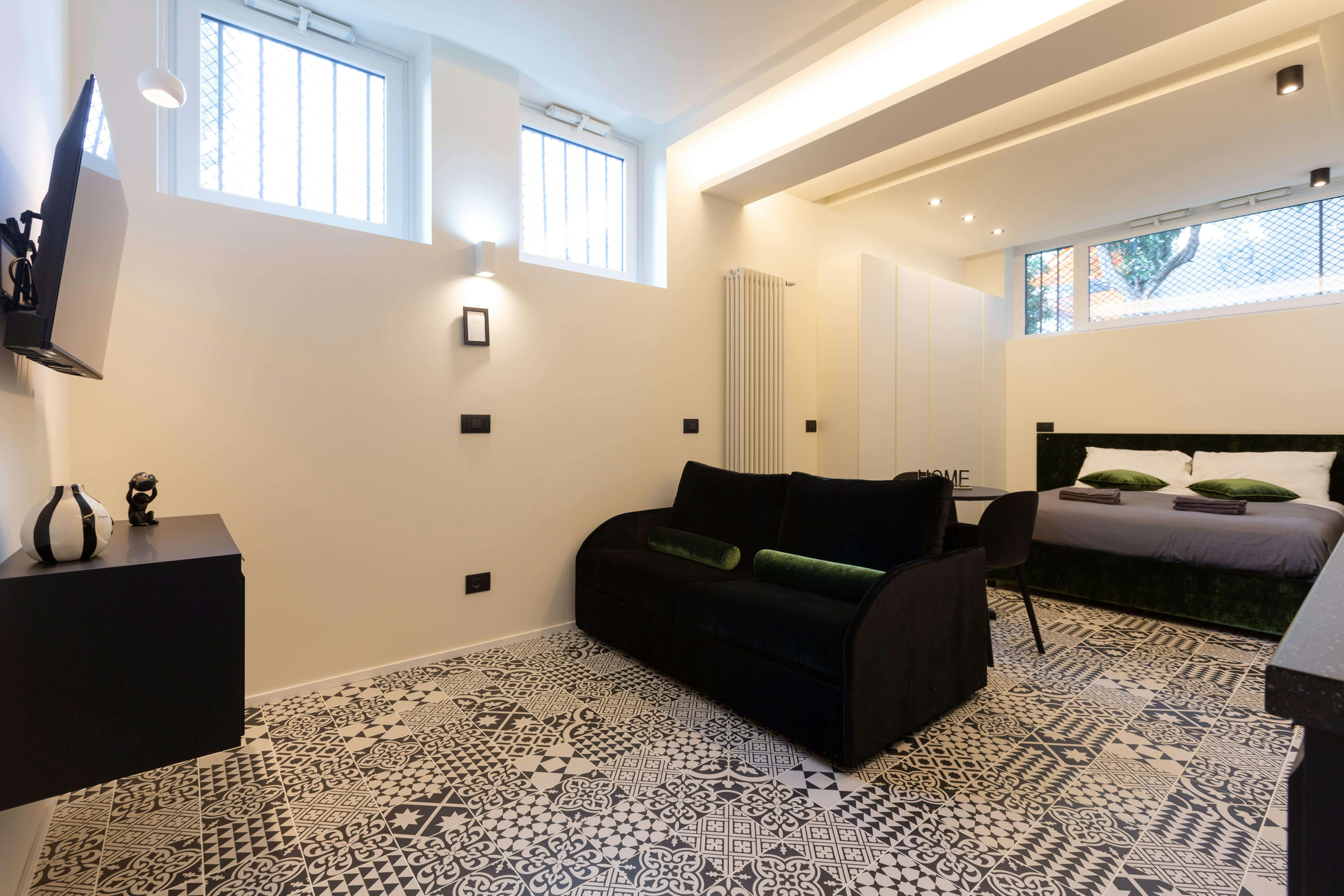 Via Palmanova, Milan preview