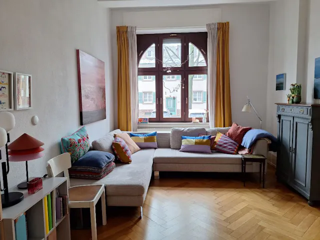 2-Bedroom Apartment in Parkstraße, Karlsruhe room image 1