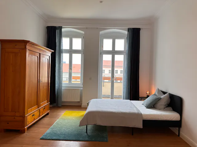 3-Bedroom Apartment in Greifswalder Straße, Berlin (1696621) room image 2