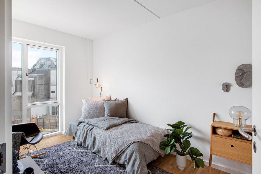 Appartement aan Copernicusstraat, Amsterdam