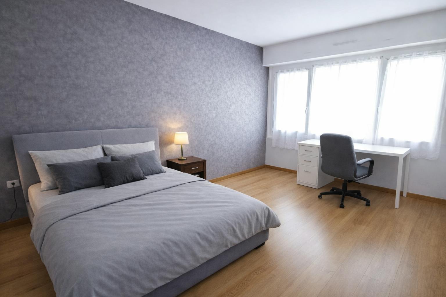 Private room for rent for €570 per month in Pontoise, Les Larris Orange