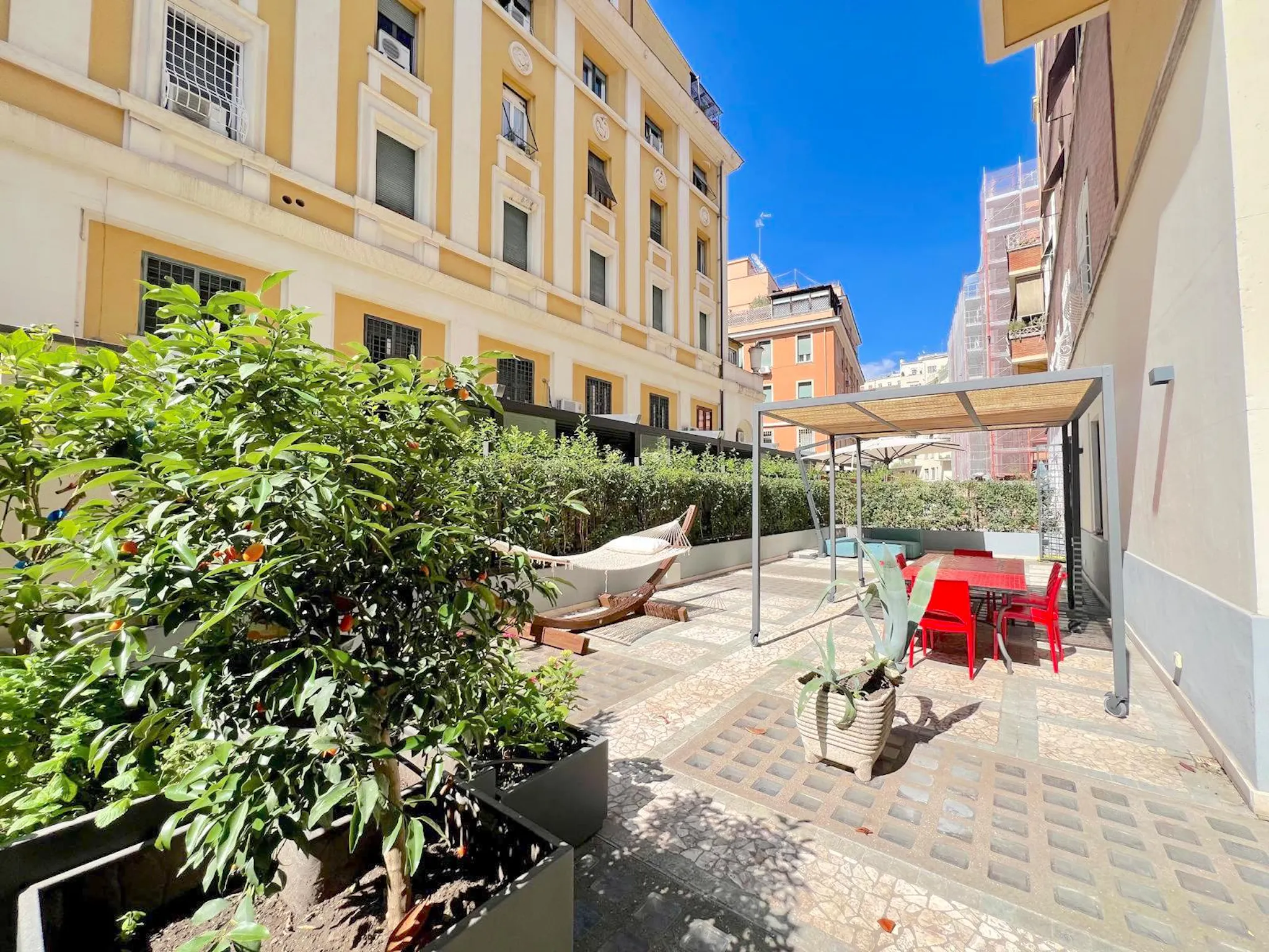 Via Umberto Boccioni, Rome preview