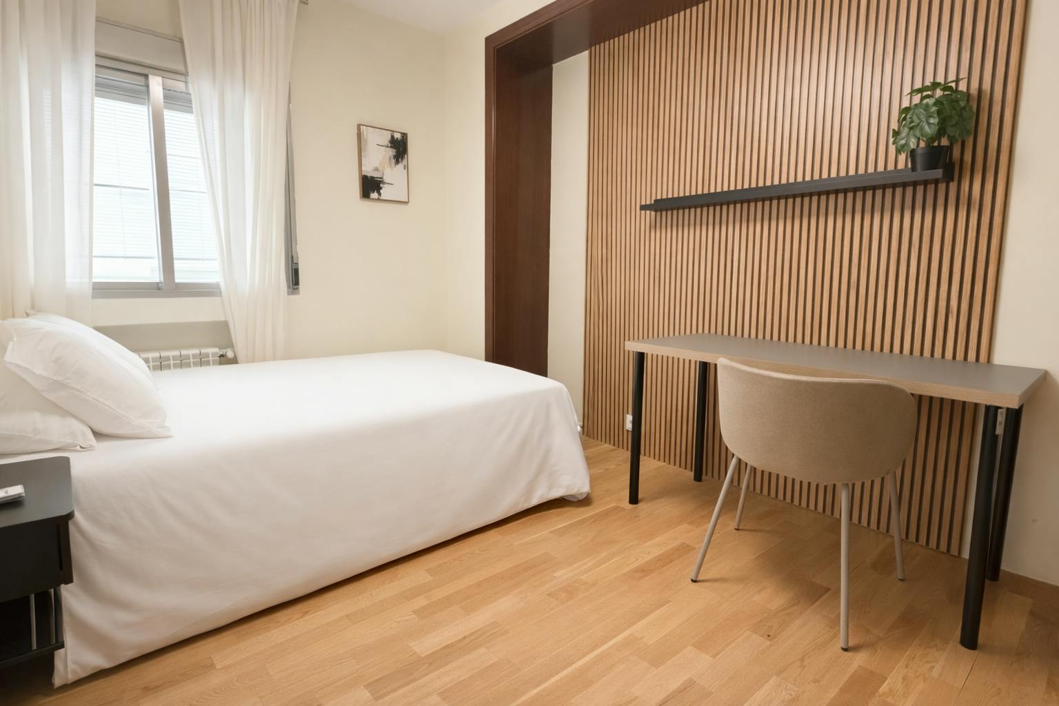 Paseo del Comandante Fortea, Madrid preview