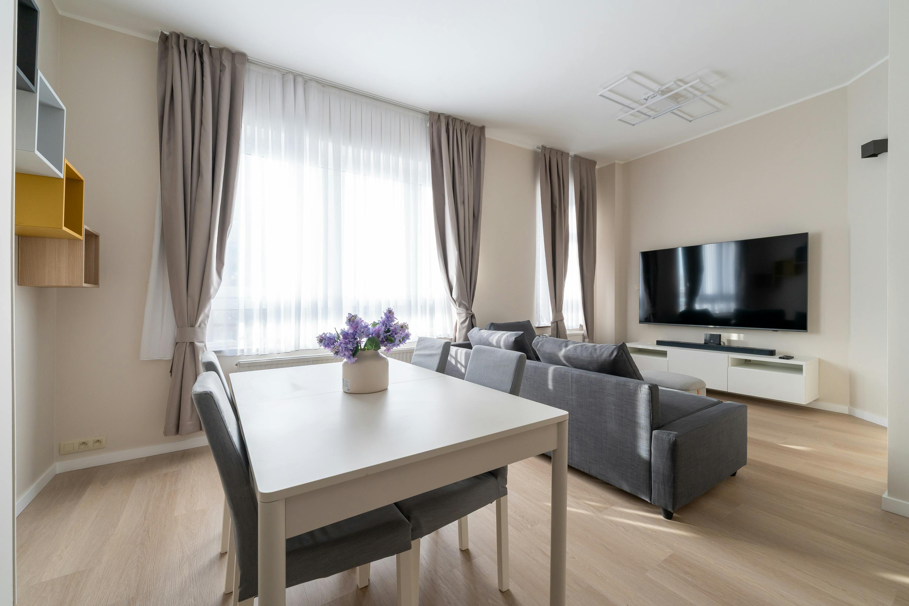 Apartamento en alquiler por 1880 € al mes en Brussels, Chaussée de Louvain